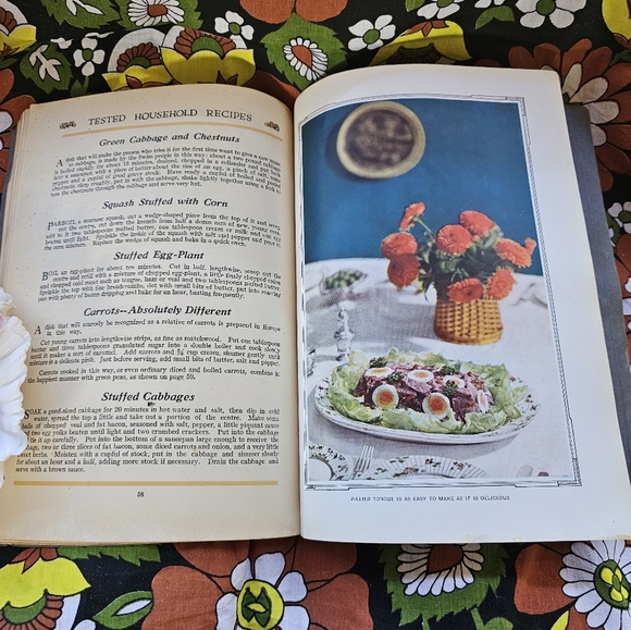 Antique Mcleary Household Manual - Picture 5 of 9